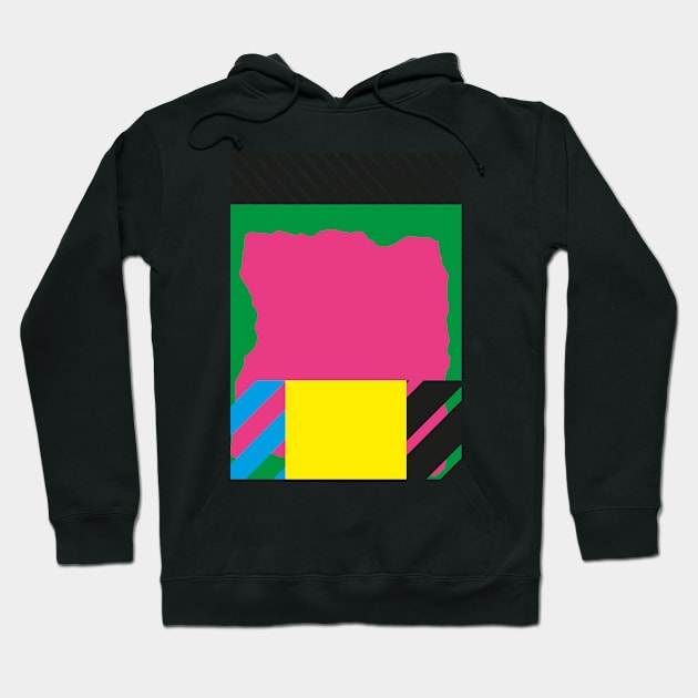 Abstract#132 Hoodie by process22